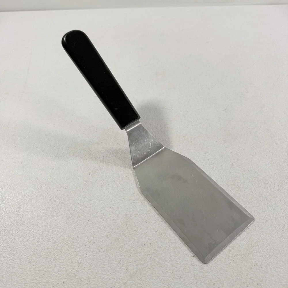 Pampered Chef Large Serving Spatula Heavy Duty Stainless Steel Blade 11
